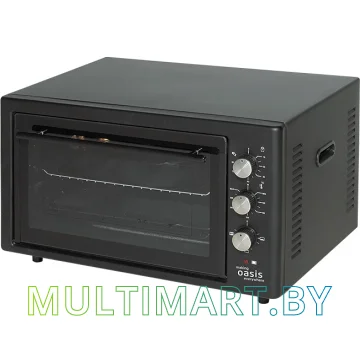 Мини-печь Oasis M-37CB (S)